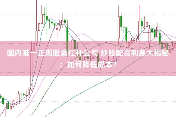 国内唯一正规股票杠杆公司 炒股配资利息大揭秘：如何降低成本？