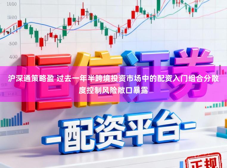 沪深通策略盈 过去一年半跨境投资市场中的配资入门组合分散度控制风险敞口暴露