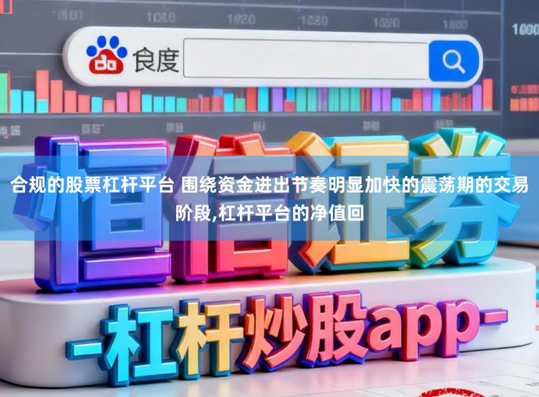 合规的股票杠杆平台 围绕资金进出节奏明显加快的震荡期的交易阶段,杠杆平台的净值回