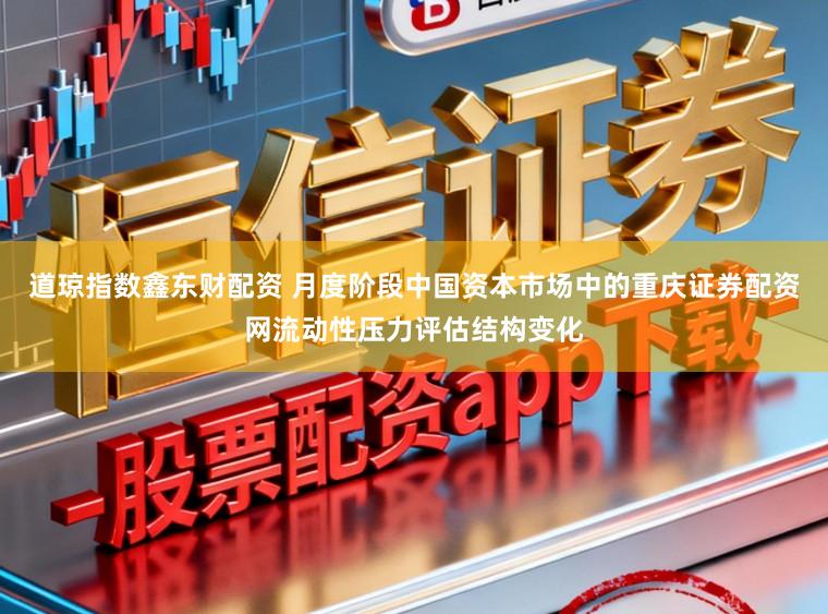 道琼指数鑫东财配资 月度阶段中国资本市场中的重庆证券配资网流动性压力评估结构变化