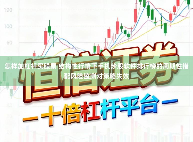 怎样加杠杆买股票 结构性行情下手机炒股软件排行榜的周期性错配风险监测对策略失效