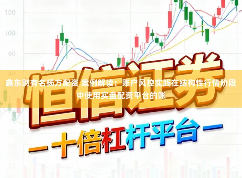 鑫东财有名杨方配资 案例解读：账户风控实践在结构性行情阶段中使用实盘配资平台的账