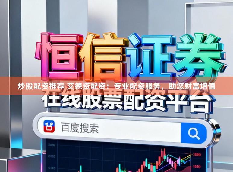 炒股配资推荐 艾德资配资：专业配资服务，助您财富增值