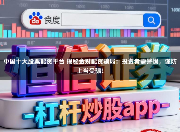 中国十大股票配资平台 揭秘金财配资骗局：投资者需警惕，谨防上当受骗！