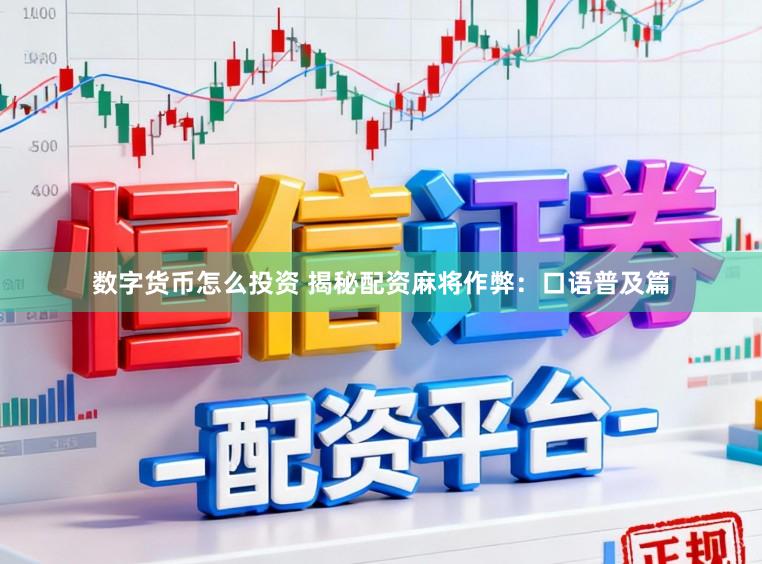 数字货币怎么投资 揭秘配资麻将作弊：口语普及篇